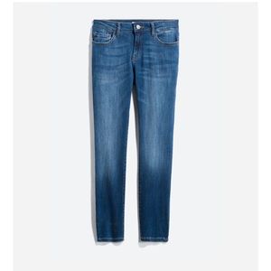 Warp + Weft Skinny Jeans